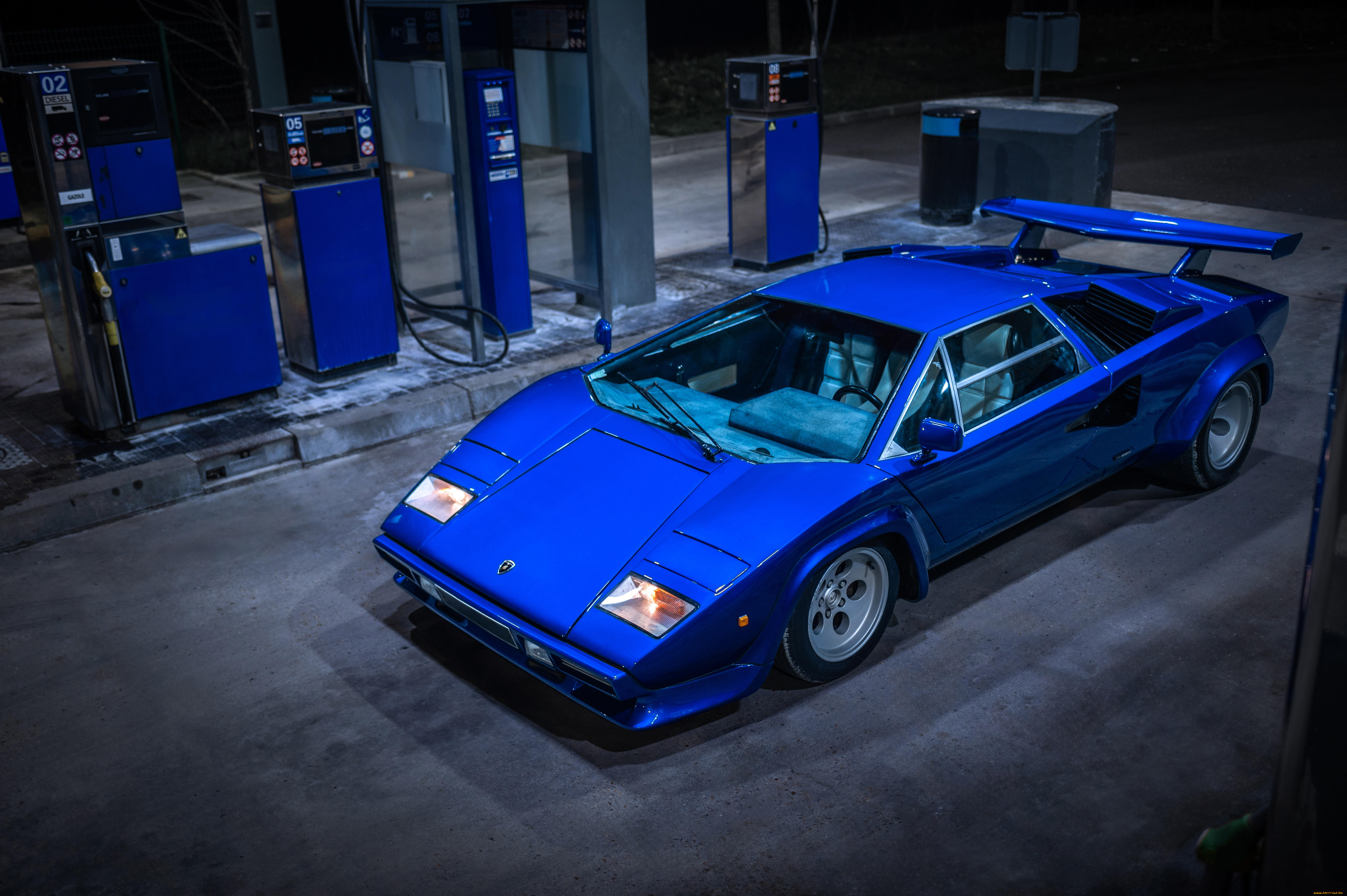 , lamborghini